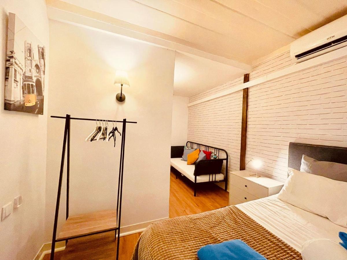 Ola Lisbon - Castelo Terrace I Apartment Bagian luar foto