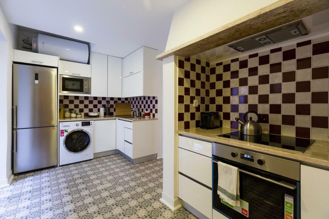 Ola Lisbon - Castelo Terrace I Apartment Bagian luar foto