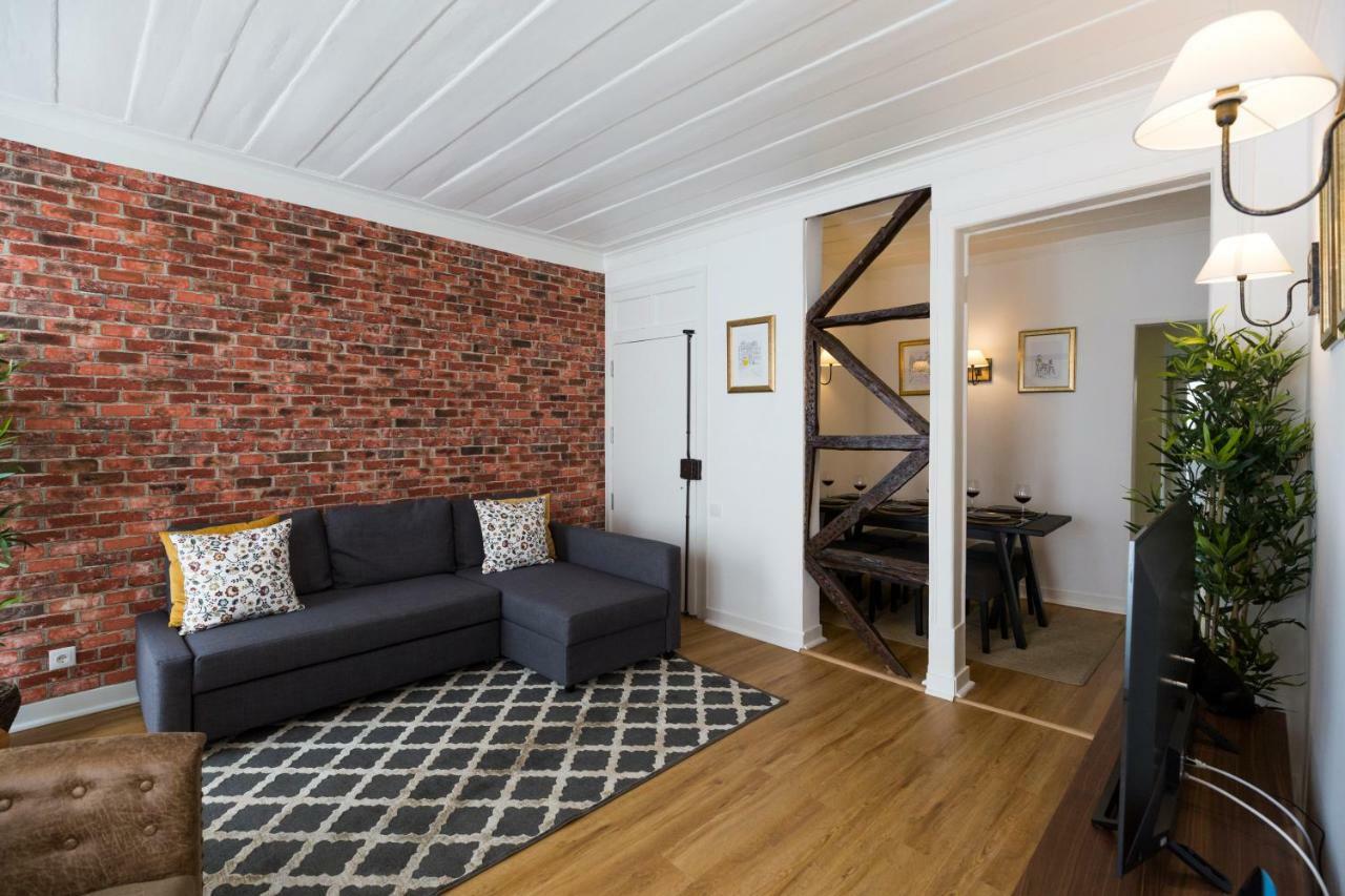 Ola Lisbon - Castelo Terrace I Apartment Bagian luar foto
