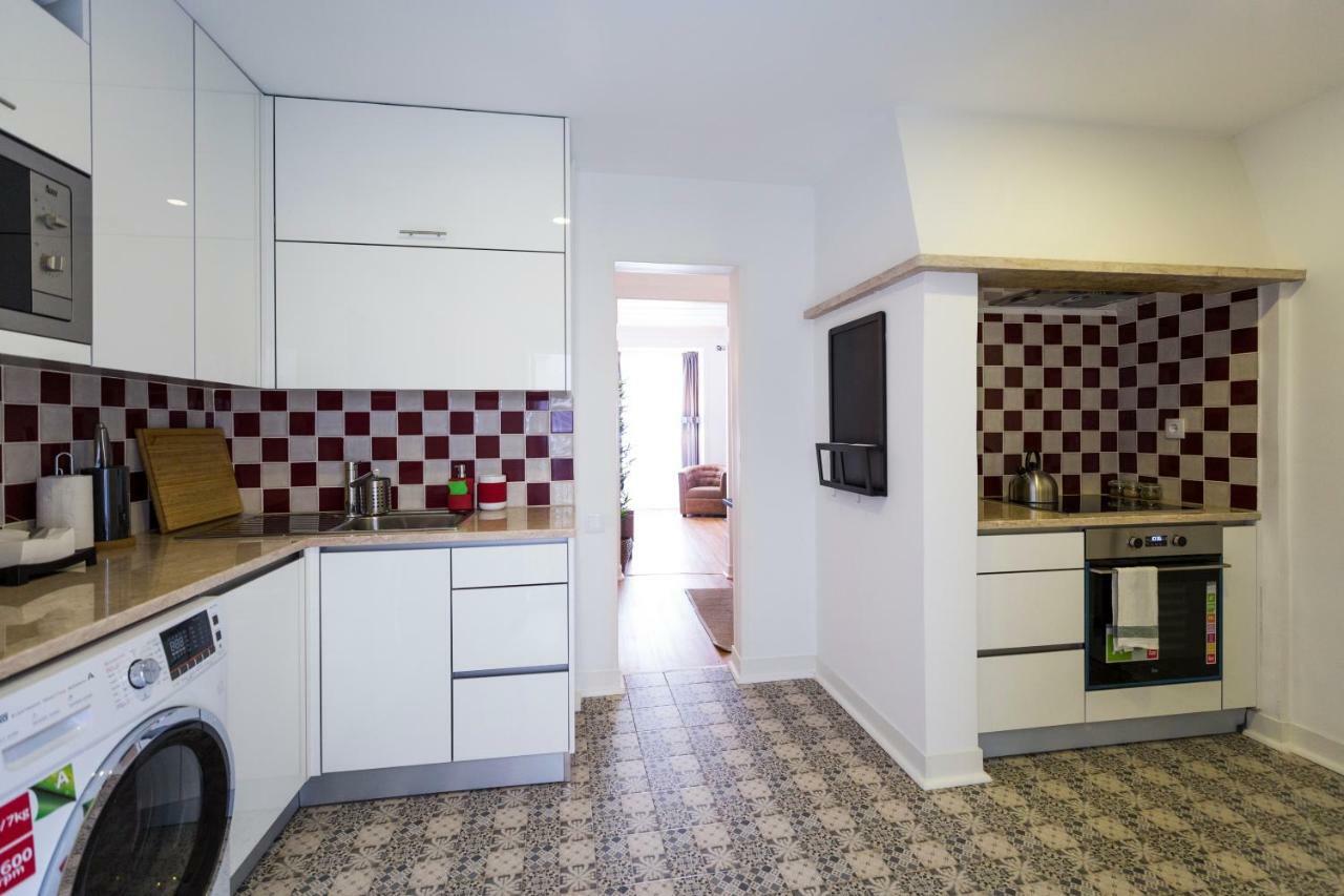 Ola Lisbon - Castelo Terrace I Apartment Bagian luar foto