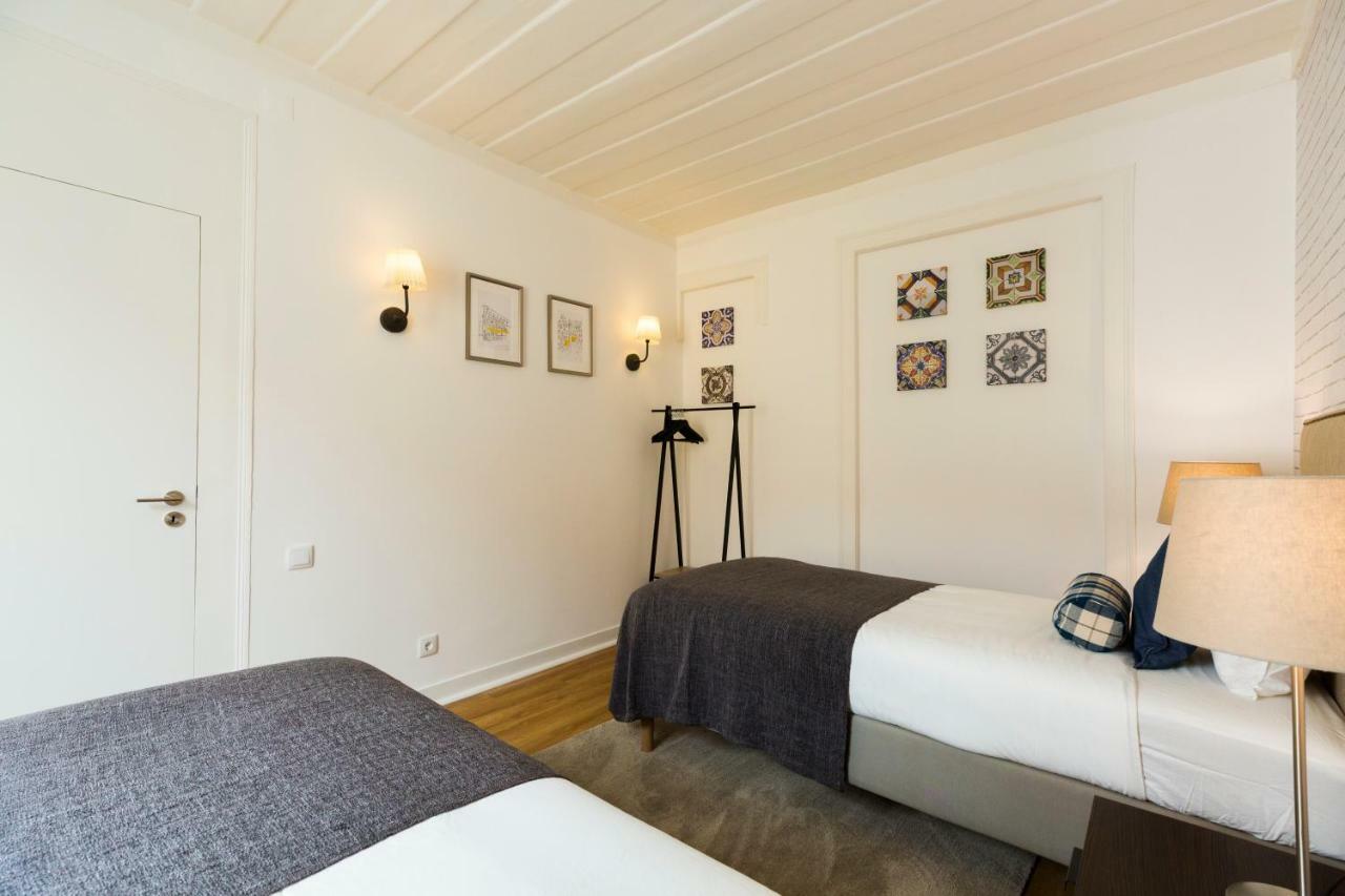 Ola Lisbon - Castelo Terrace I Apartment Bagian luar foto