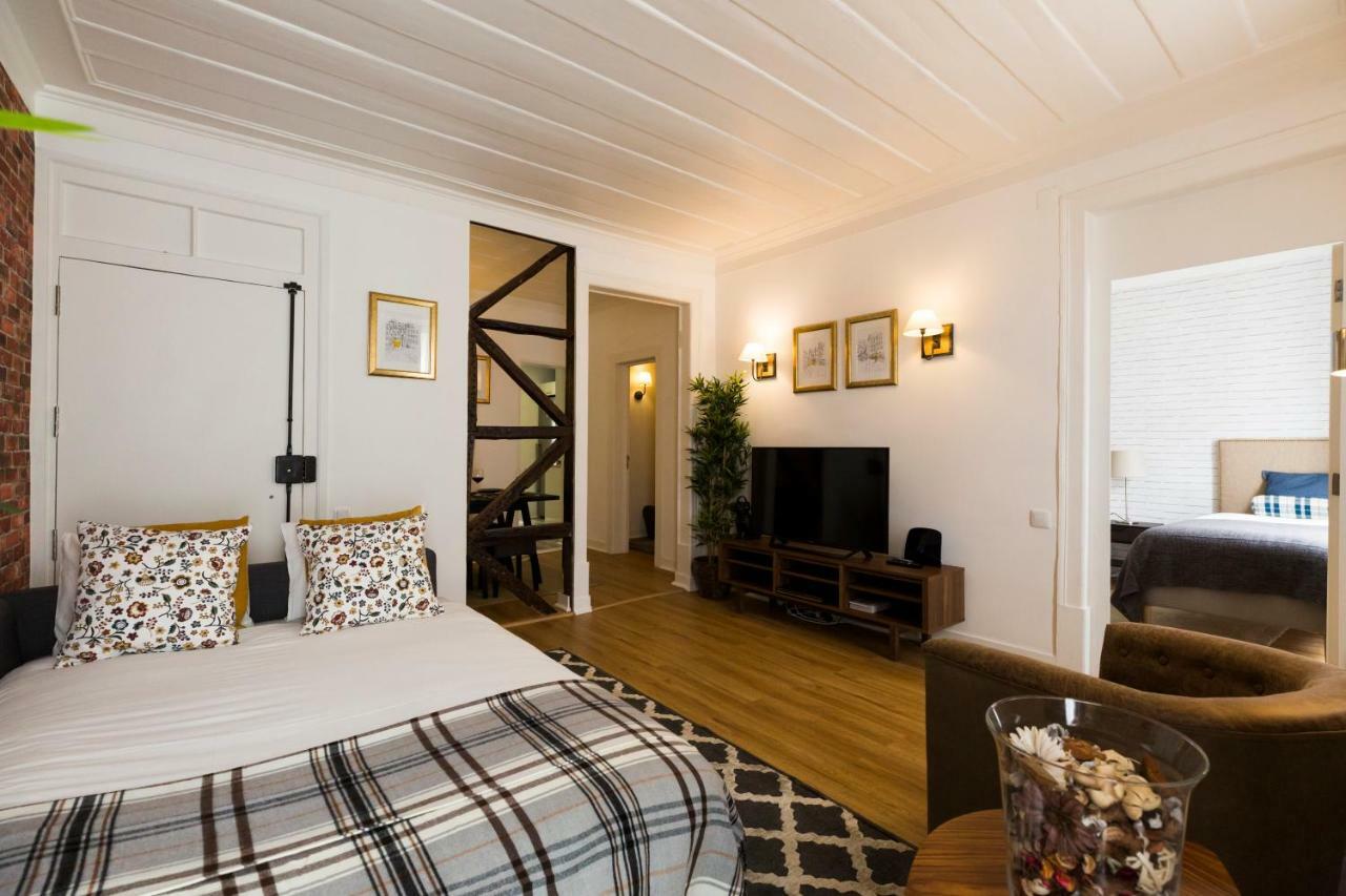 Ola Lisbon - Castelo Terrace I Apartment Bagian luar foto