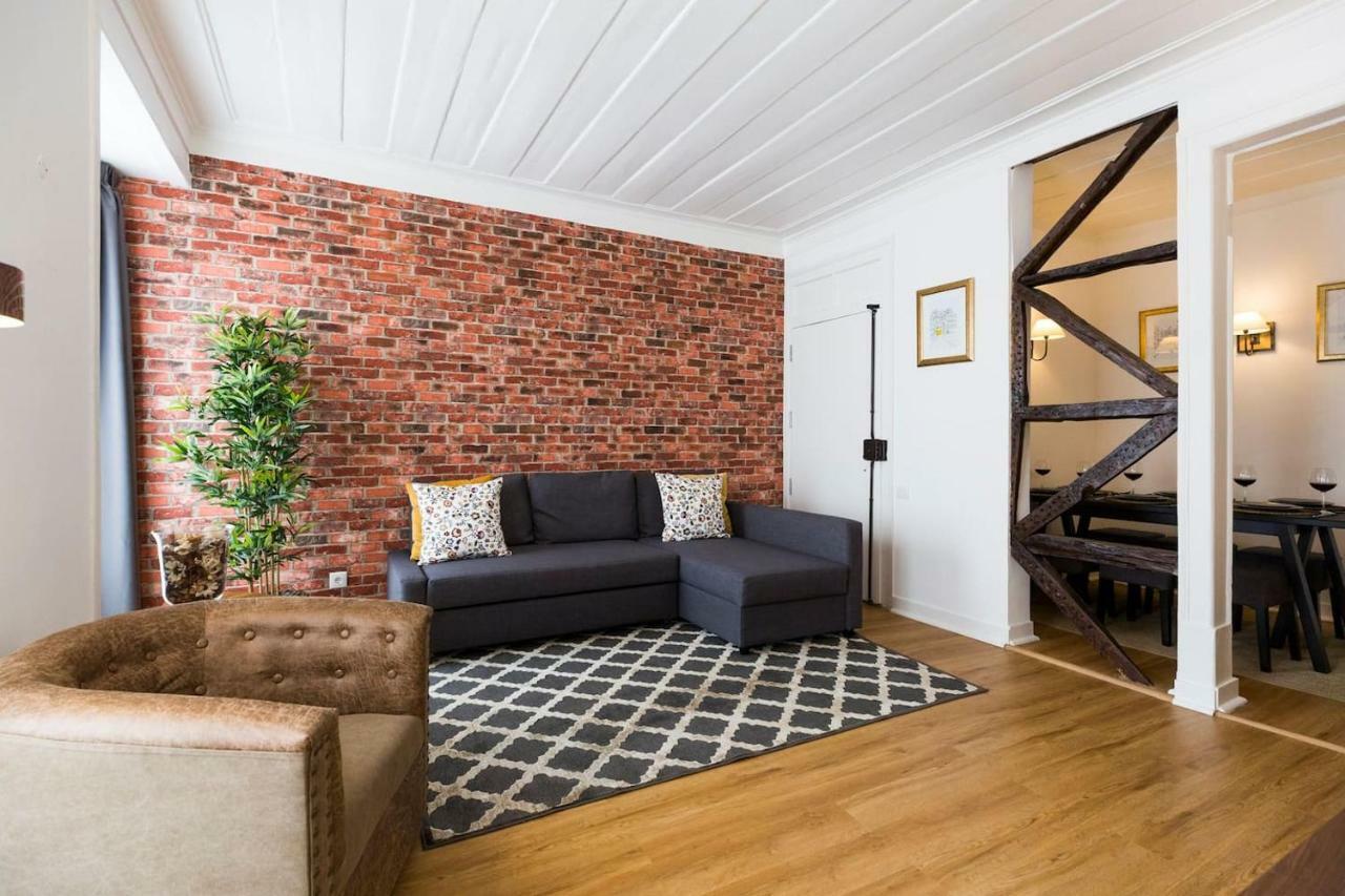 Ola Lisbon - Castelo Terrace I Apartment Bagian luar foto
