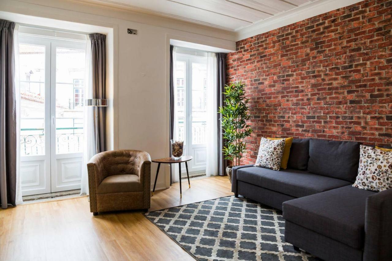 Ola Lisbon - Castelo Terrace I Apartment Bagian luar foto